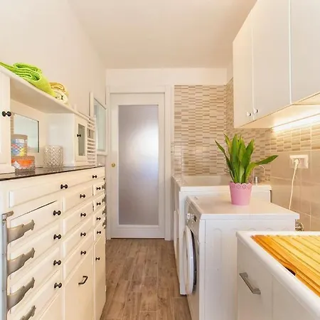 Attico Mir El Mar Con Spettacolare Terrazza Panoramica Vista Mare Lägenhet Alghero