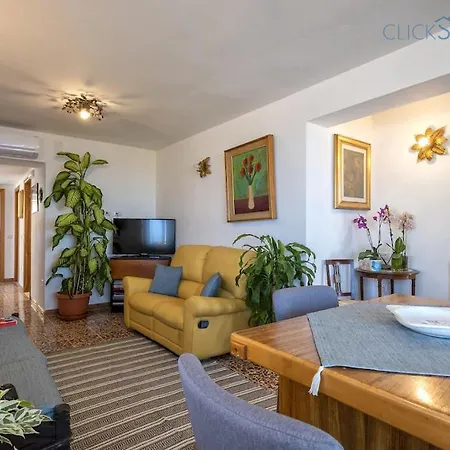شقة Attico Mir El Mar Con Spettacolare Terrazza Panoramica Vista Mare