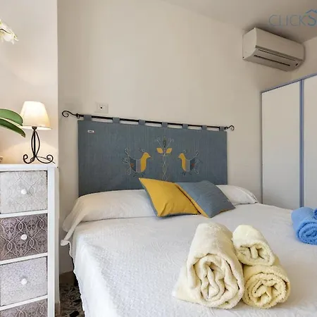 Attico Mir El Mar Con Spettacolare Terrazza Panoramica Vista Mare ألغيرو