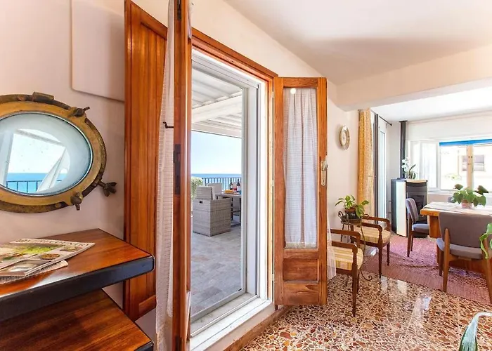 Attico Mir El Mar Con Spettacolare Terrazza Panoramica Vista Mare