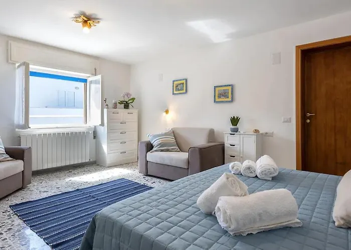 Attico Mir El Mar Con Spettacolare Terrazza Panoramica Vista Mare Апартаменты Альгеро