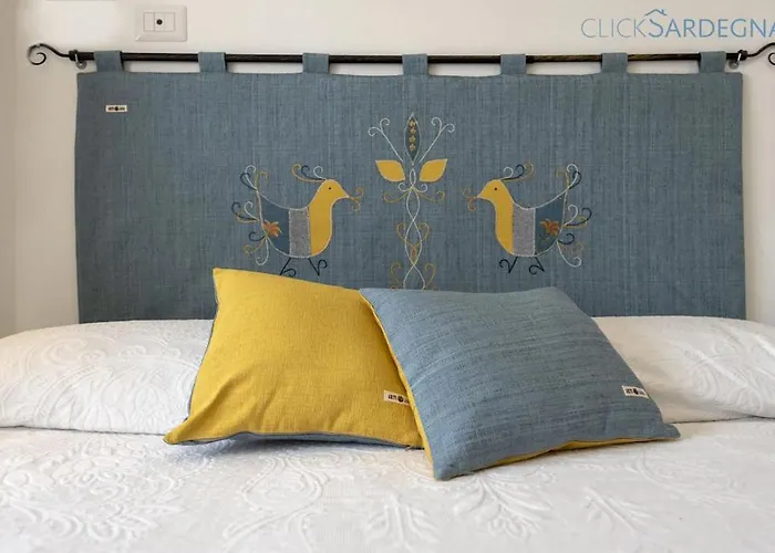 Attico Mir El Mar Con Spettacolare Terrazza Panoramica Vista Mare Апартаменты Альгеро