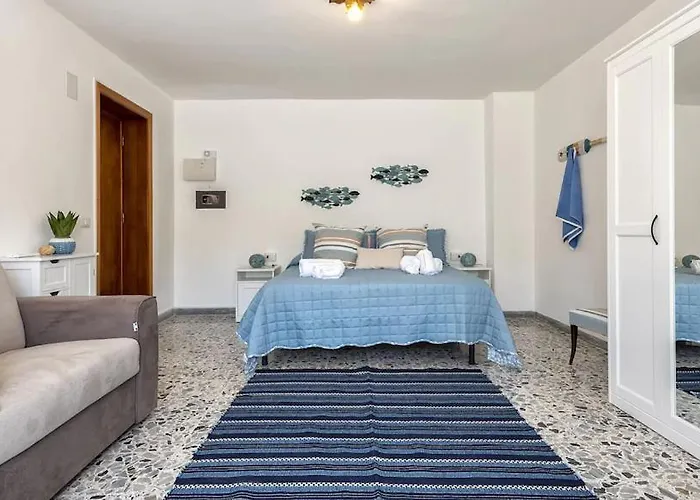 Attico Mir El Mar Con Spettacolare Terrazza Panoramica Vista Mare