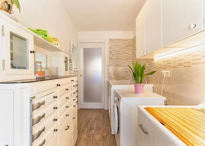 Attico Mir El Mar Con Spettacolare Terrazza Panoramica Vista Mare Апартаменты Альгеро