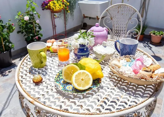 Attico Mir El Mar Con Spettacolare Terrazza Panoramica Vista Mare *