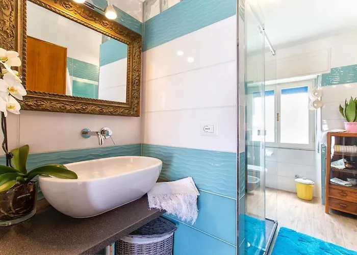 Attico Mir El Mar Con Spettacolare Terrazza Panoramica Vista Mare Апартаменты *