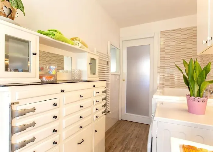 Attico Mir El Mar Con Spettacolare Terrazza Panoramica Vista Mare * Альгеро