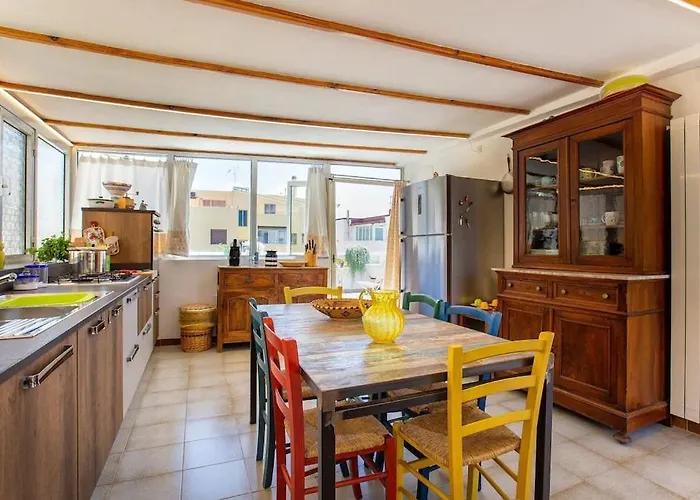 Attico Mir El Mar Con Spettacolare Terrazza Panoramica Vista Mare