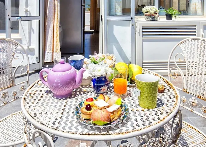 Attico Mir El Mar Con Spettacolare Terrazza Panoramica Vista Mare Альгеро