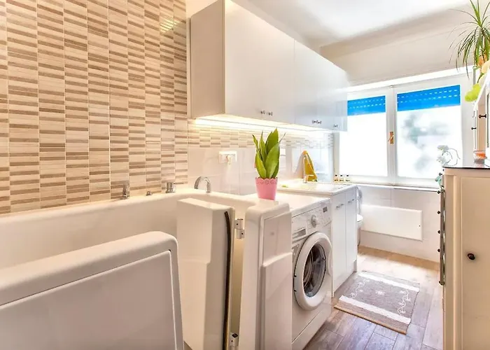 Attico Mir El Mar Con Spettacolare Terrazza Panoramica Vista Mare Апартаменты *