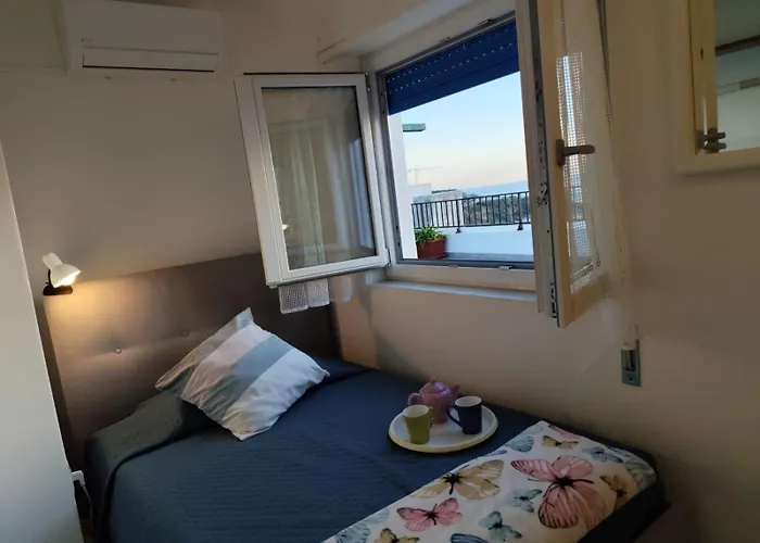 Attico Mir El Mar Con Spettacolare Terrazza Panoramica Vista Mare